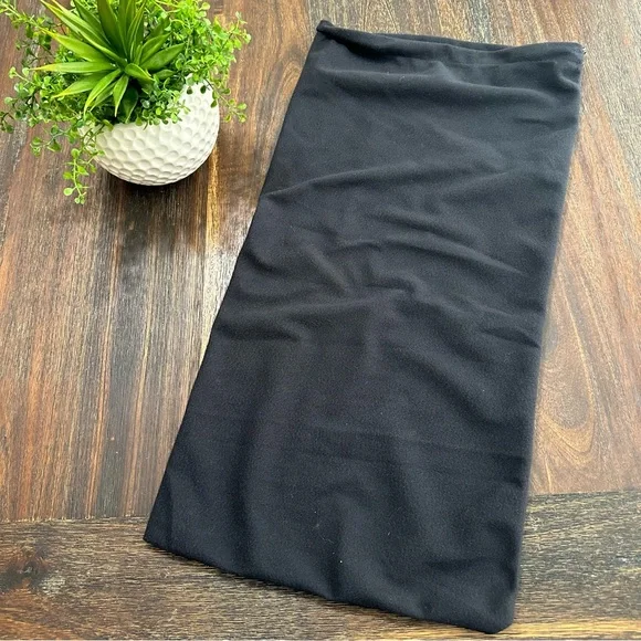 Freebird black dust bag with red orange brand logo 12x23 - Picture 6 of 8